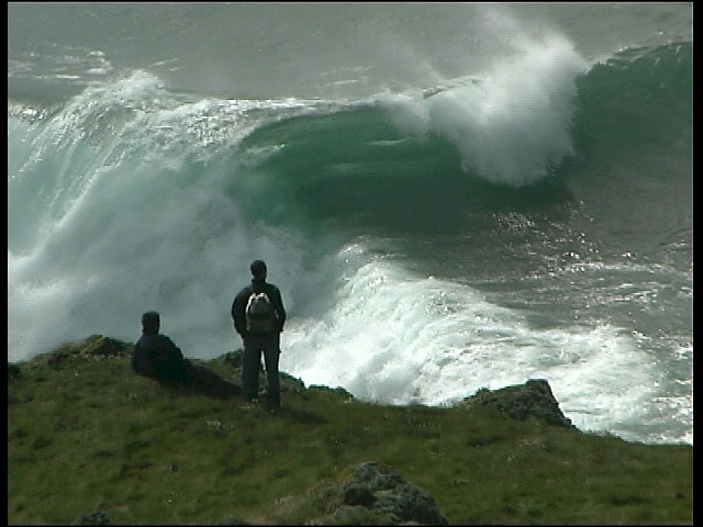 Wave Watching
